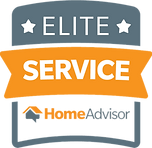 home advisor elite service award logo gilbert artificial turf & green